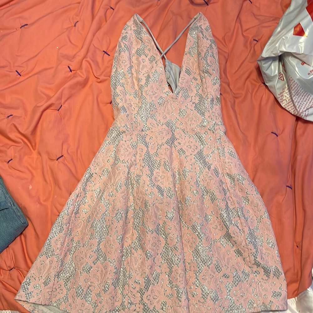 Lucy in the sky dress size small